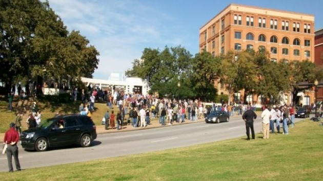 Not Everyone Is Happy with the Ticketing Process for Dealey Plaza in November