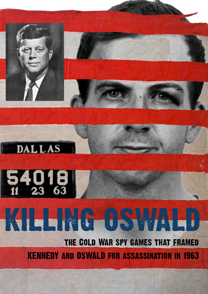 New Film Out – Killing Oswald